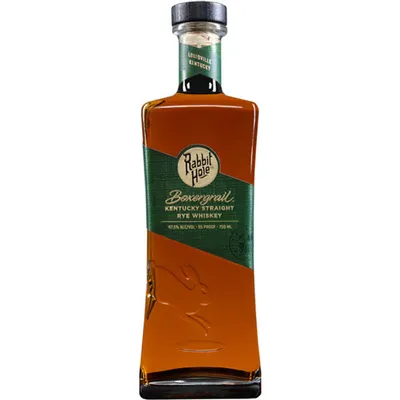Rabbit Hole Boxergrail Kentucky Straight Rye Whiskey 750mL