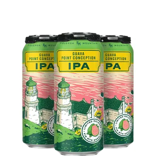 Figueroa Mountain Guava Point Conception IPA