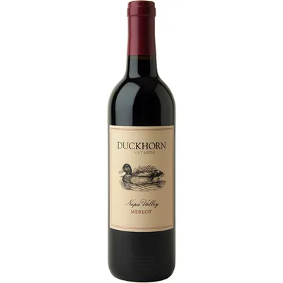 Duckhorn Vineyards Napa Valley Merlot 750mL