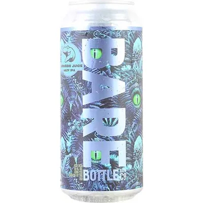 Barebottle Jurassic Juice Hazy IPA 15 oz 6.9% ABV