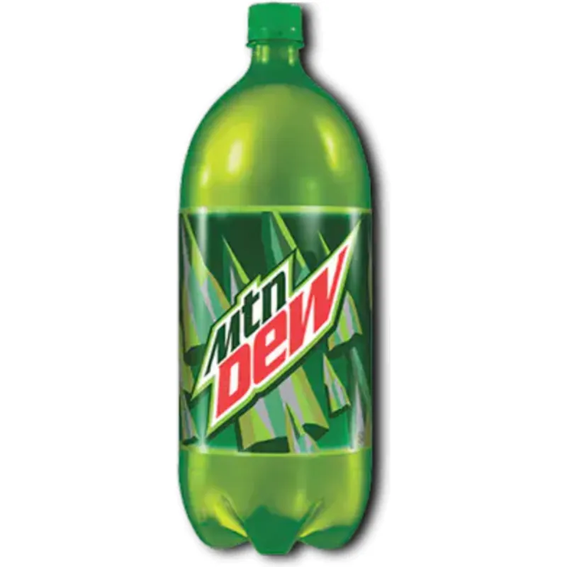 Mountain Dew view 1