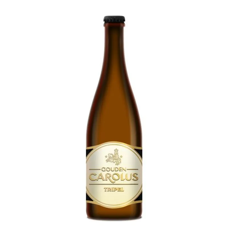Gouden Carolus Tripel Belgian Blond Ale view 1