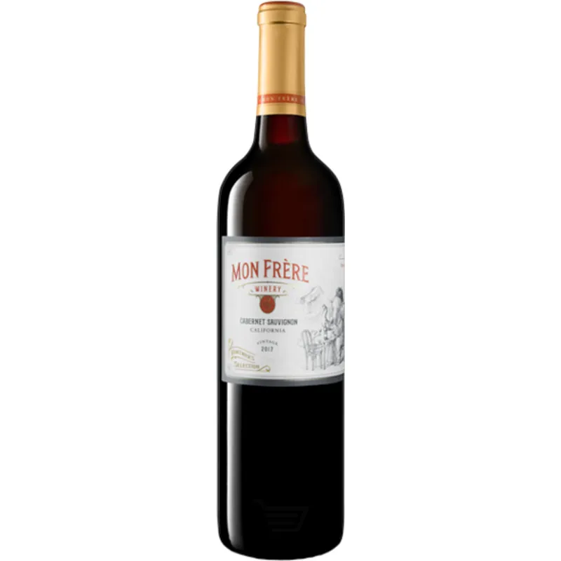 Mon Frere Cabernet Sauvignon view 1