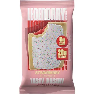 Legendary Foods Strawberry Tasty Pastry