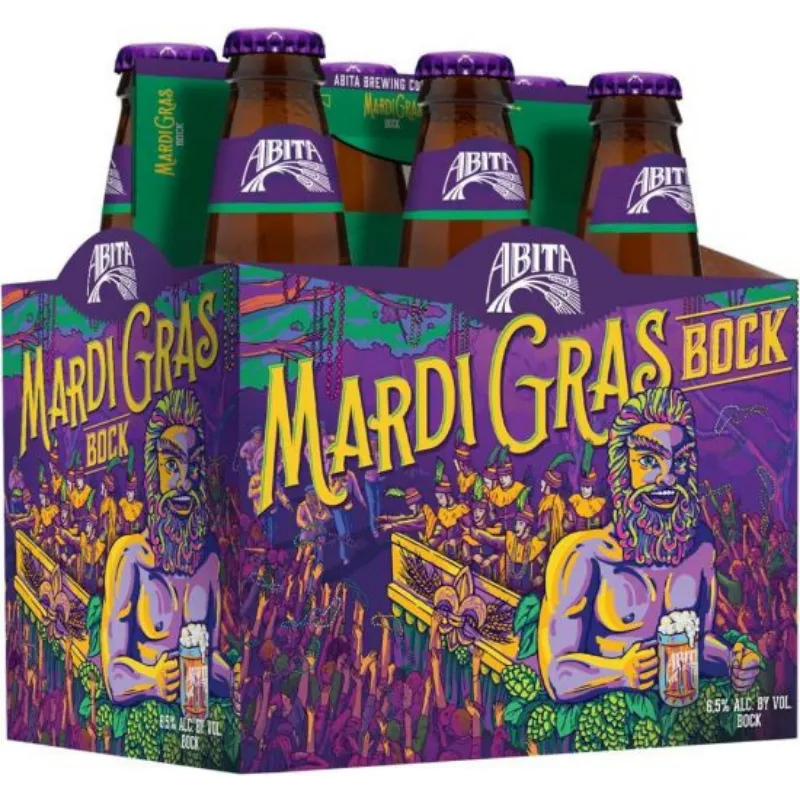Abita Mardi Gras Bock view 1