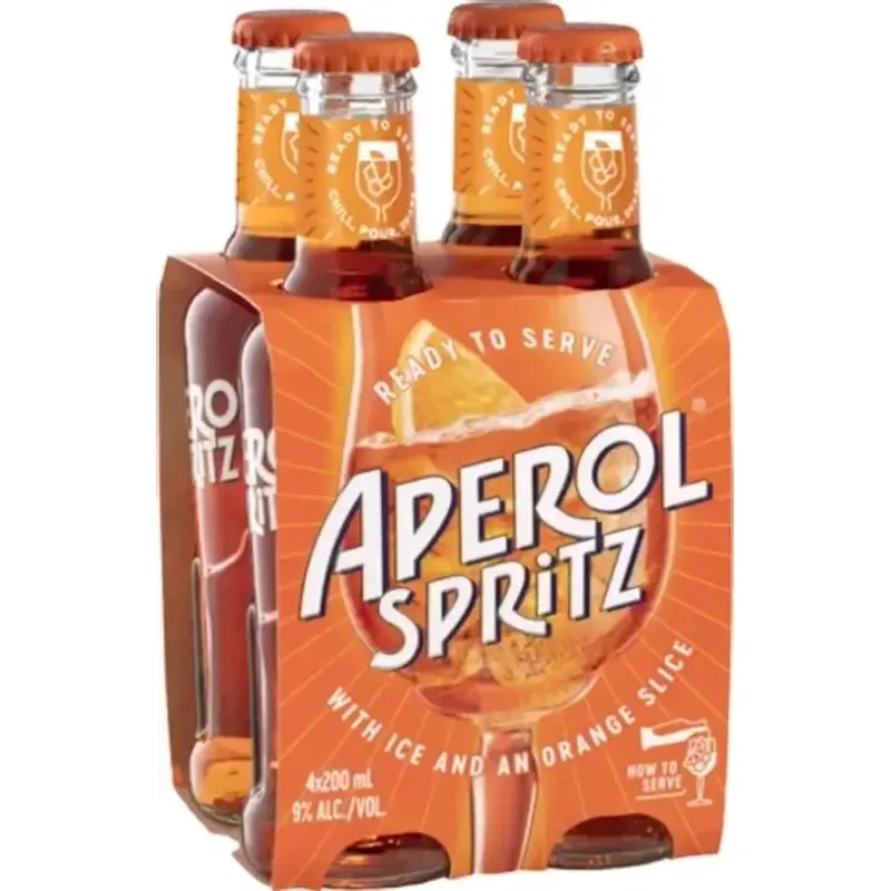 Aperol Spritz view 1