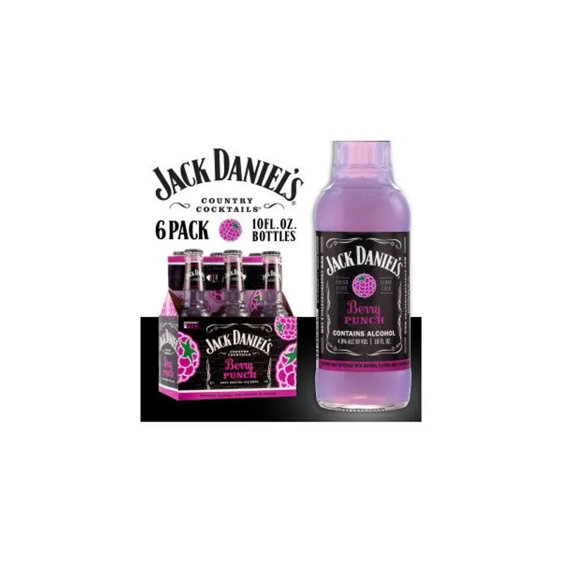 Jack Daniel's Berry Punch view 1