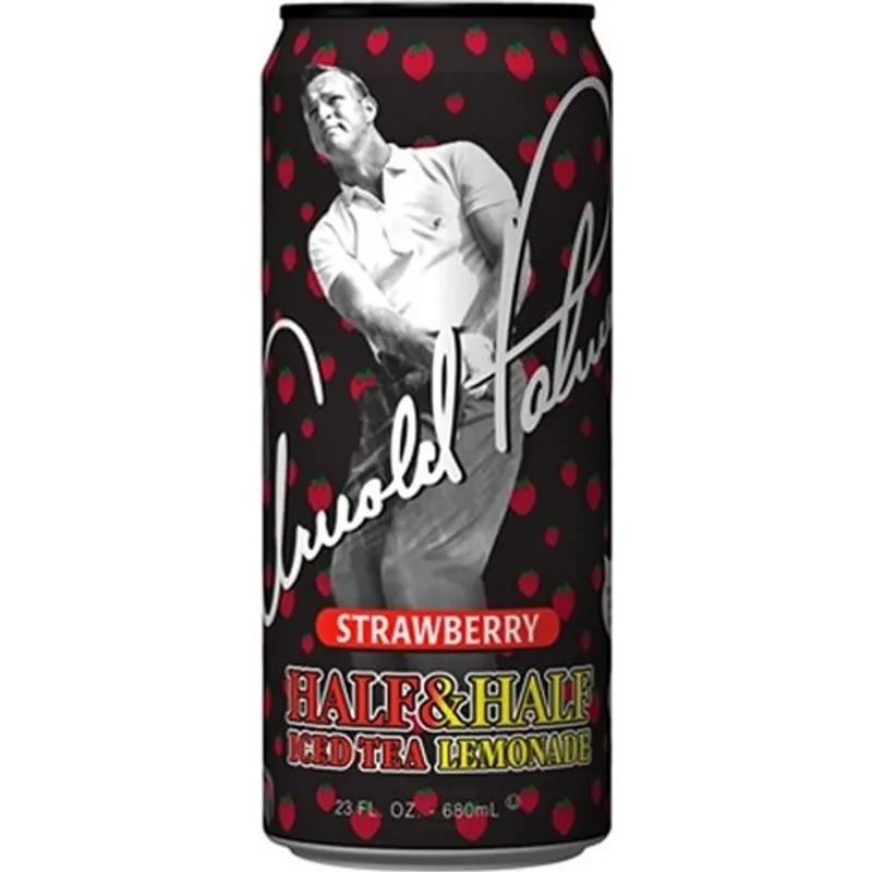 Arizona Strawberry Arnold Palmer view 1