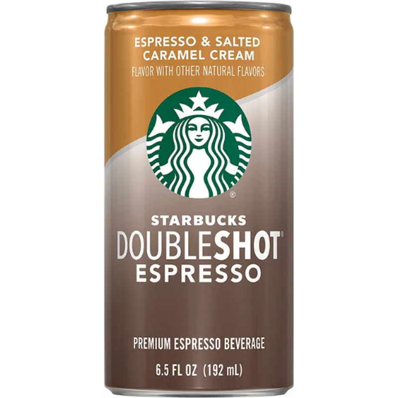 Starbucks Double Shot Premium Espresso Beverage view 1
