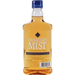 Canadian Mist Blended Whisky