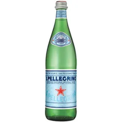 San Pellegrino Sparkling Water 750mL