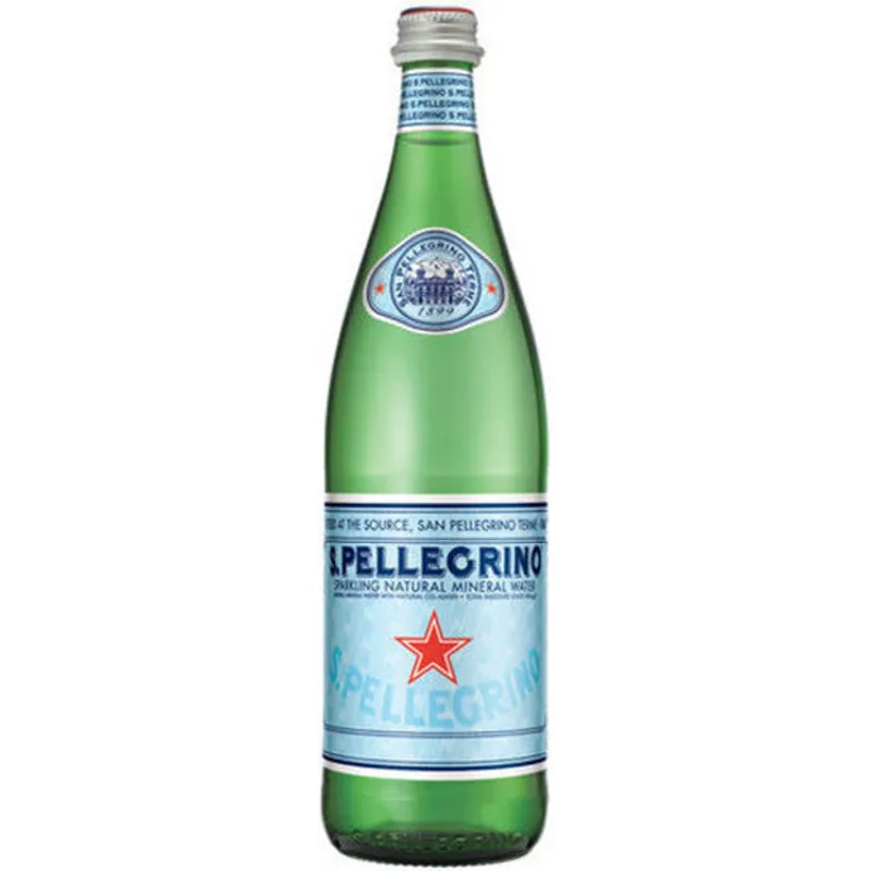 San Pellegrino Sparkling Water view 1