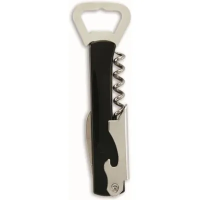 Wrap-Art Corkscrew With Bottle Opener