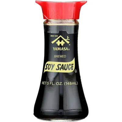 Yamasa Soy Sauce 5 oz Bottle