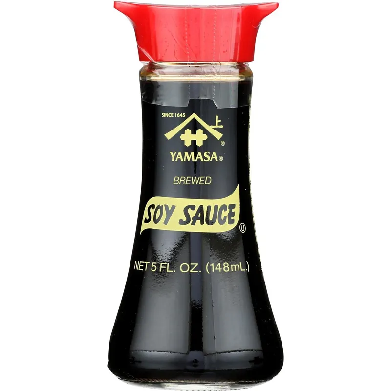 Yamasa Soy Sauce view 1
