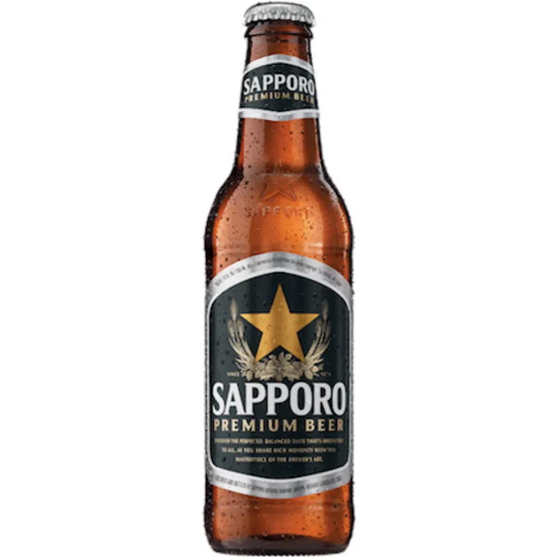 Sapporo Premium view 1