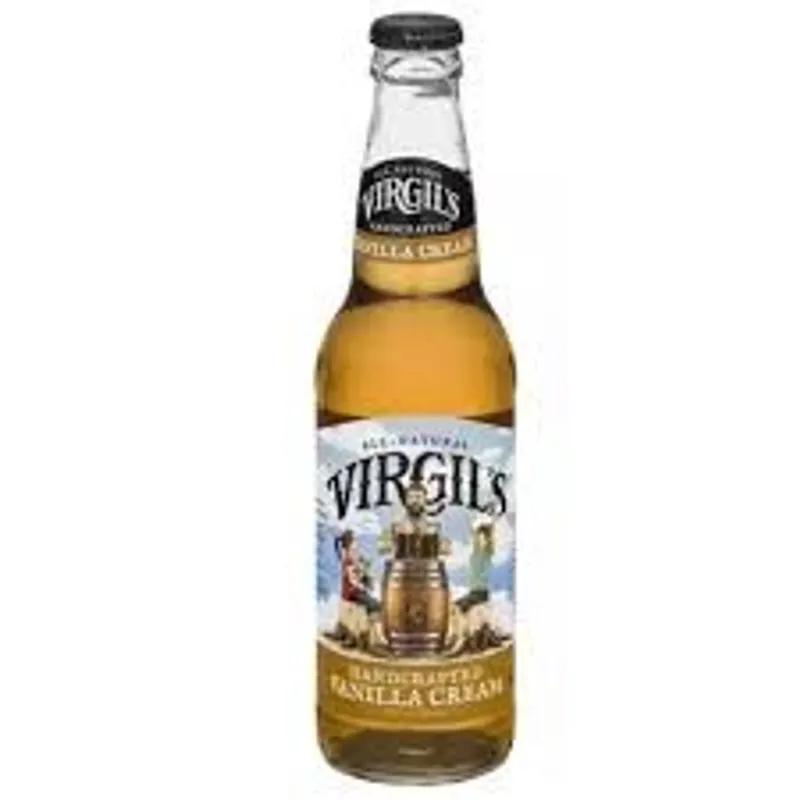 Virgil's Vanilla Cream Soda view 1