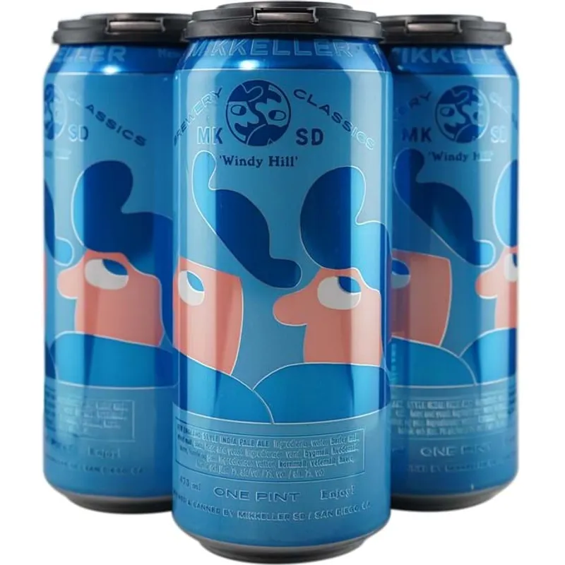Mikkeller Windy Hill IPA view 1