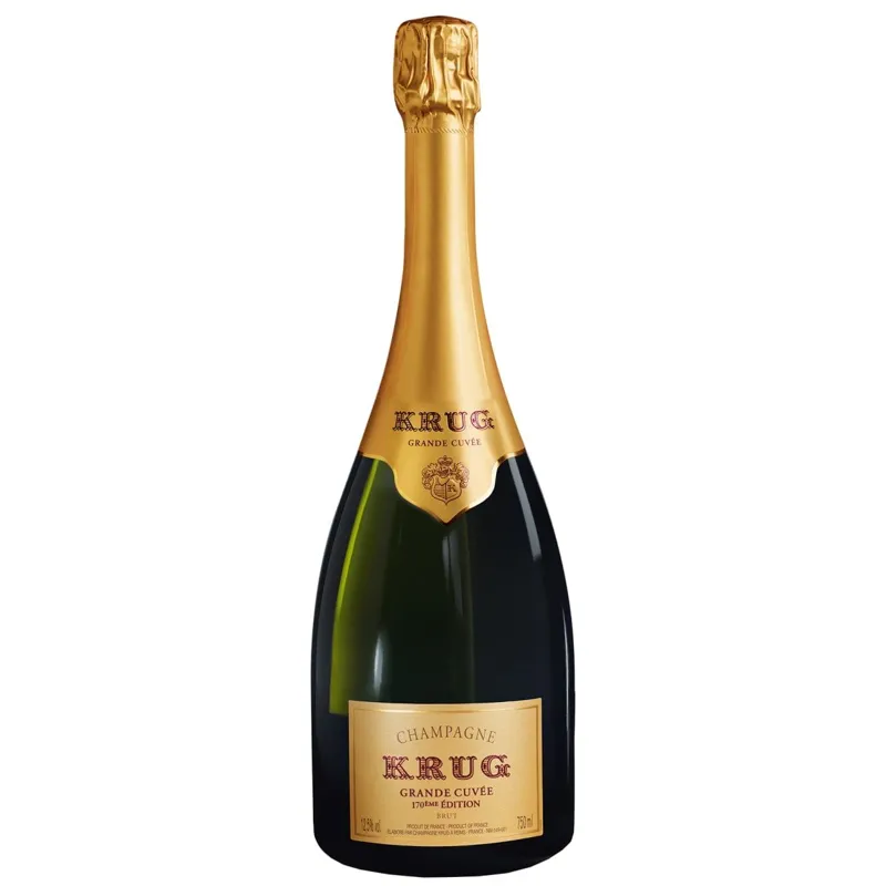 Krug Grande Cuvée Brut Champagne view 1