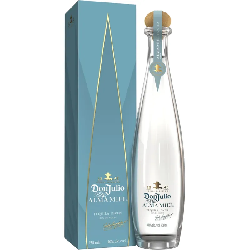Don Julio Alma Miel view 1