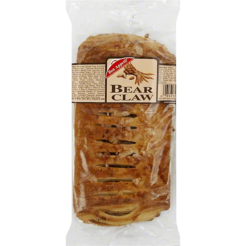 Bon Appetit Bear Claw Cake view 1