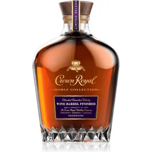 Crown Royal Noble Collection Blended Canadian Whisky Wine Barrel Finished