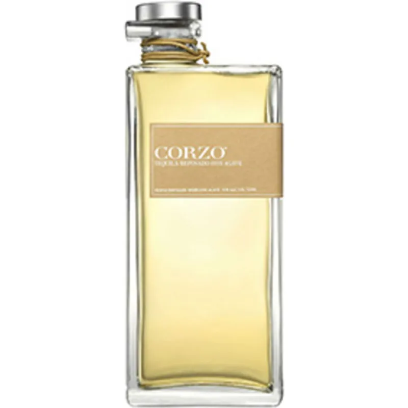 Corzo Reposado Tequila view 1