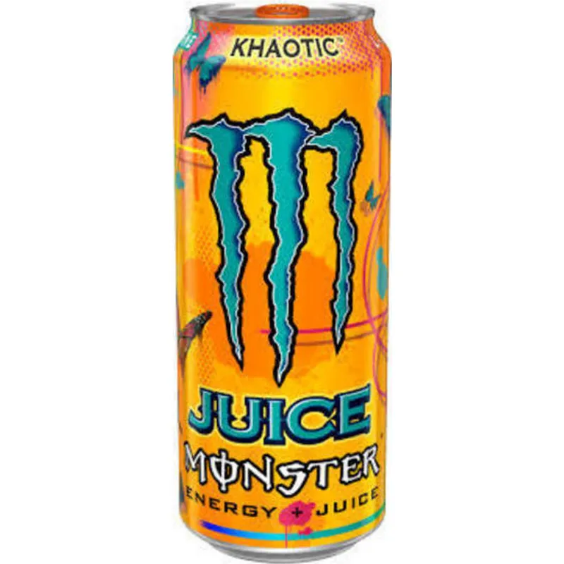 Monster Juice Khaotic view 1
