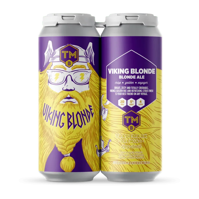 Trademark Viking Blonde view 1