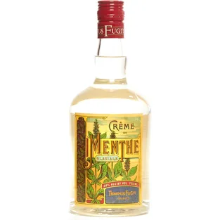 Tempus Fugit Creme De Menthe Glaciale