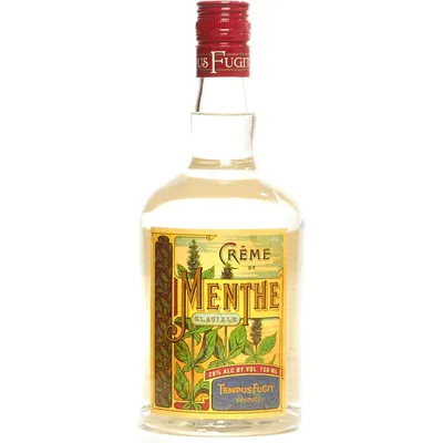 Tempus Fugit Creme De Menthe Glaciale 750ml