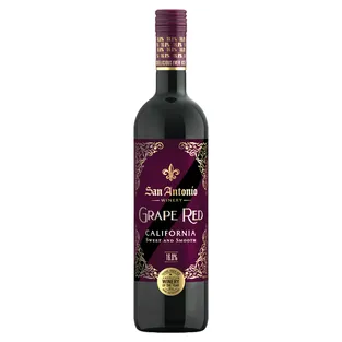 San Antonio Grape Red Sweet and Smooth