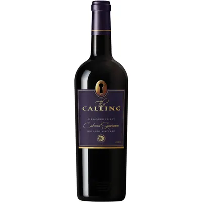 The Calling Cabernet Sauvignon 750ml Bottle