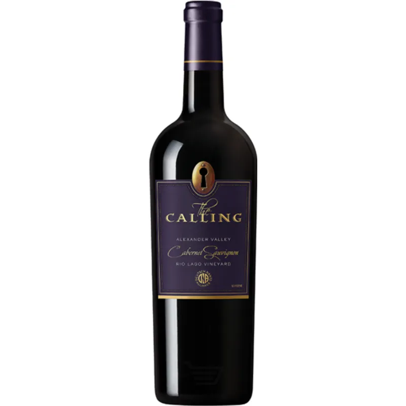 The Calling Cabernet Sauvignon view 1