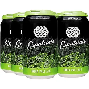 Three Weavers Expatriate IPA