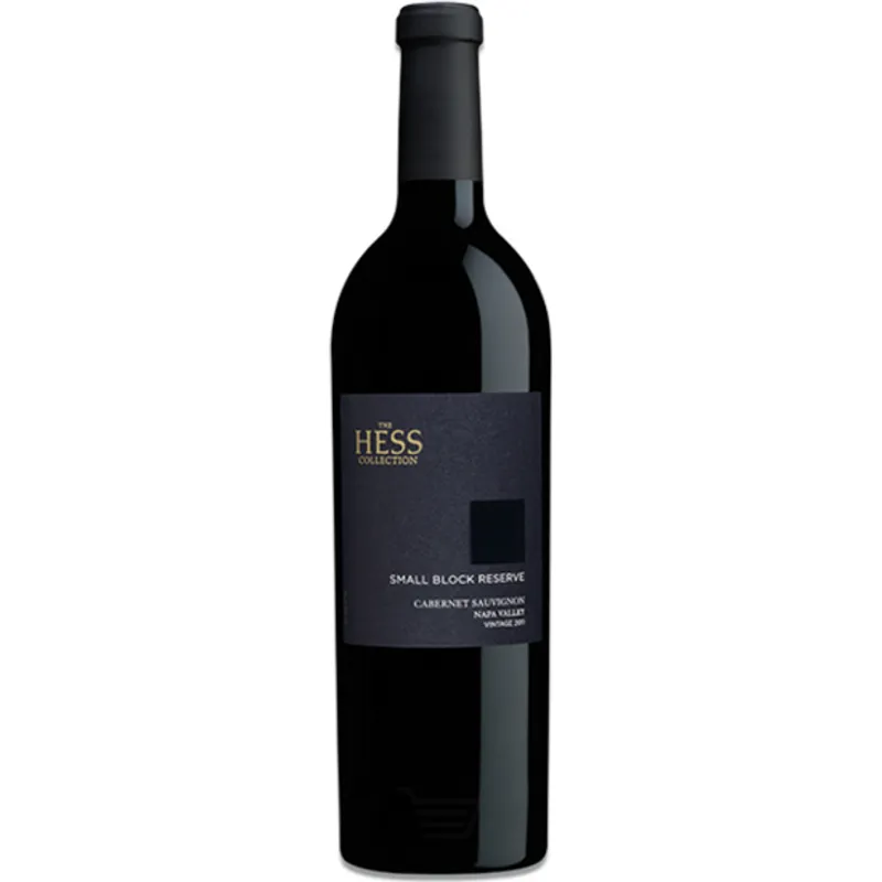 The Hess Collection Mount Veeder Cabernet Sauvignon view 1