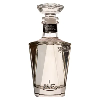 Lote Maestro Extra Anejo Cristalino Tequila 750ml