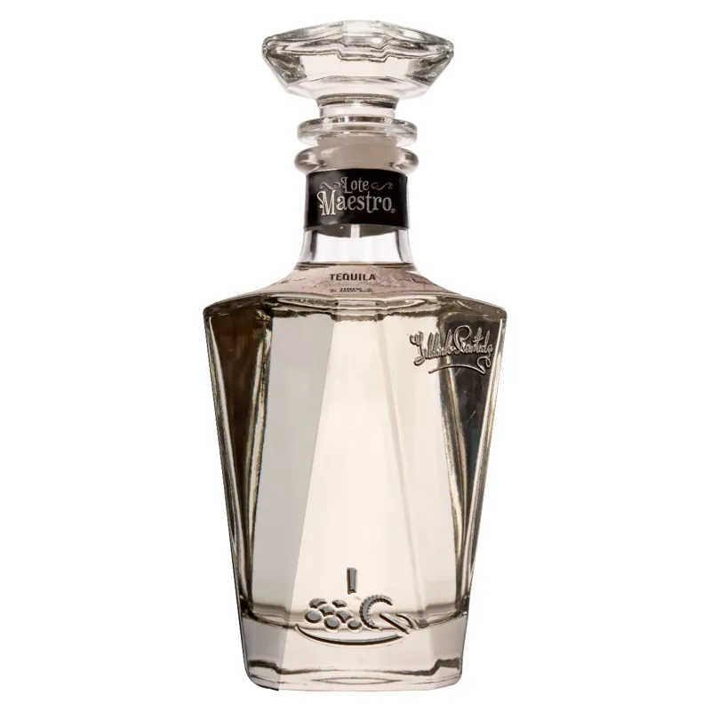 Lote Maestro Extra Anejo Cristalino Tequila view 1