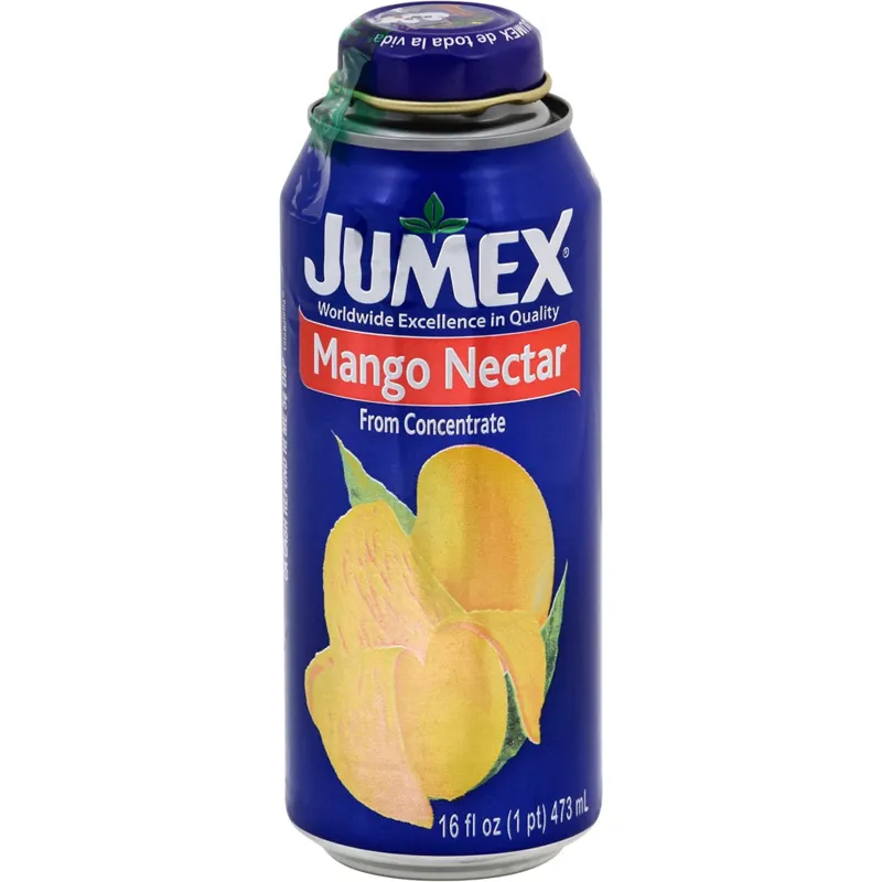 Jumex Mango Juice view 1