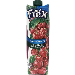 Fresh Sour Cherry Juice