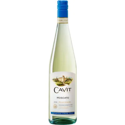 Cavit Collection Moscato 750mL