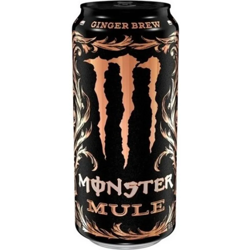 Monster Mule Ginger Brew view 1