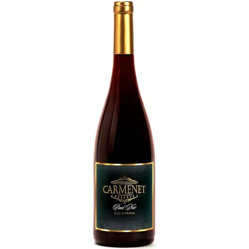 Carmenet Reserve Organic Grapes Pinot Noir view 1