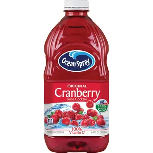 Ocean Spray Cranberry Juice Cocktail Original