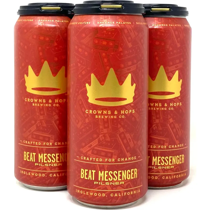 Crowns & Hops Beat Messenger view 1