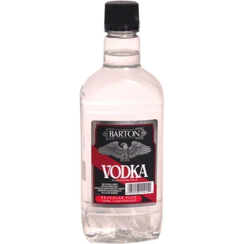 Barton Vodka view 1