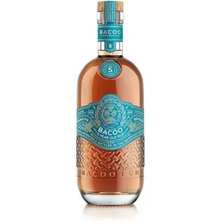 Bacoo Rum 5 Year