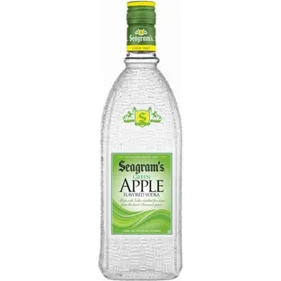 Seagrams Apple Vodka