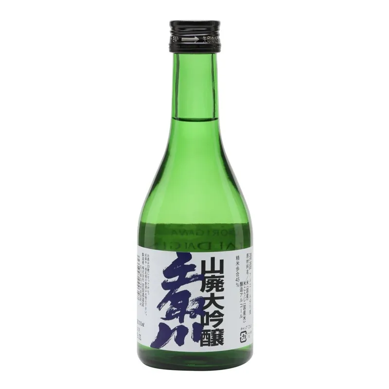 Tedorigawa Yamahai Daiginjo Chrysanthemum Meadow view 1