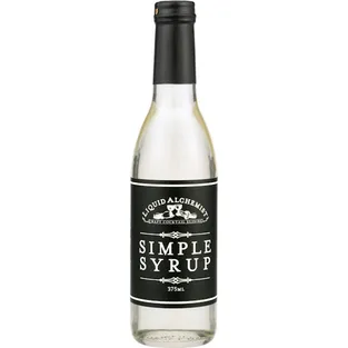 Liquid Alchemist Simple Syrup